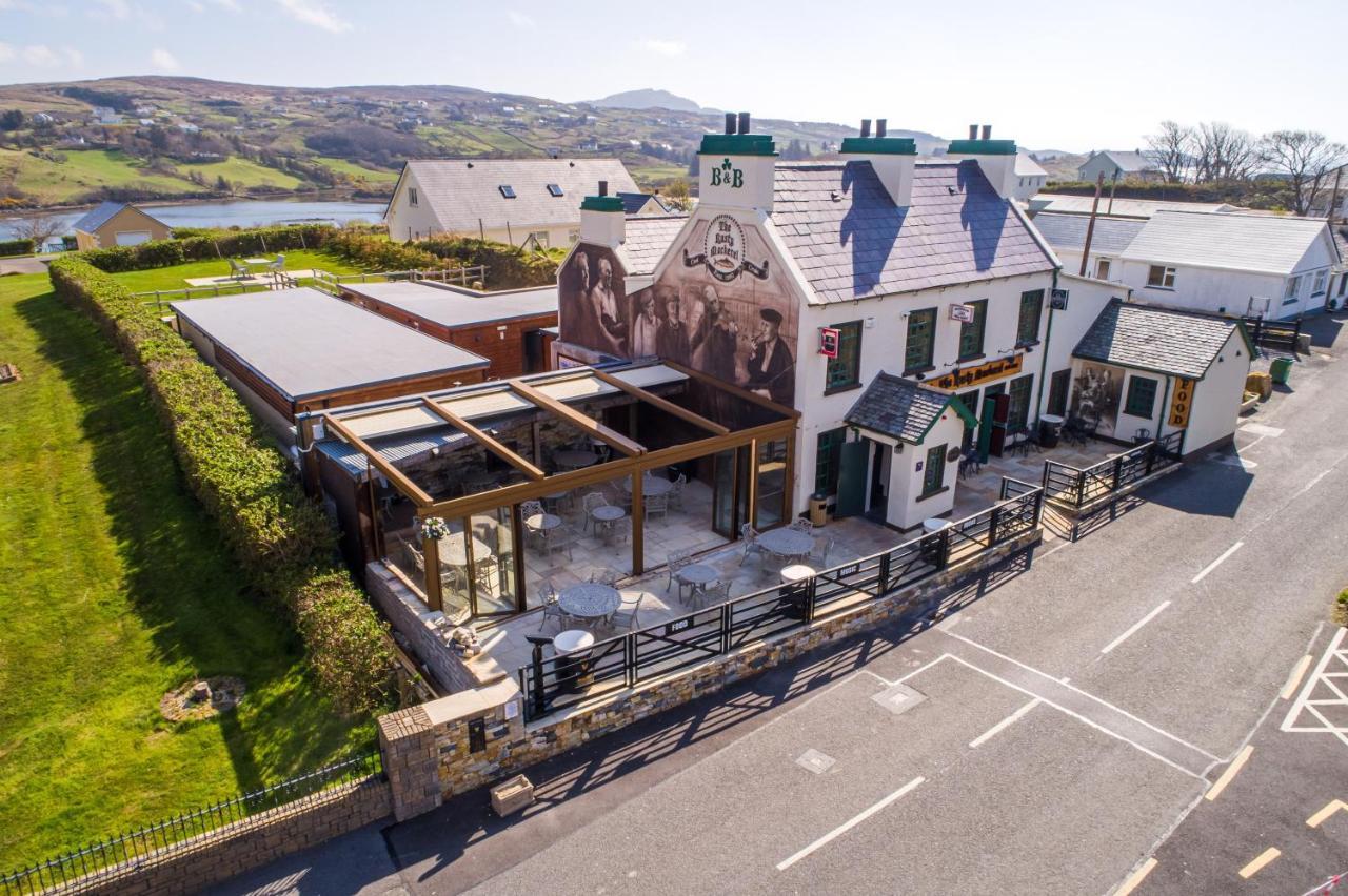 The Rusty Mackerel Teelin Exterior foto