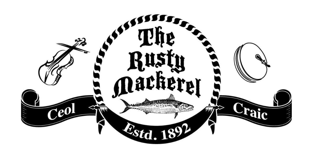 The Rusty Mackerel Teelin Exterior foto