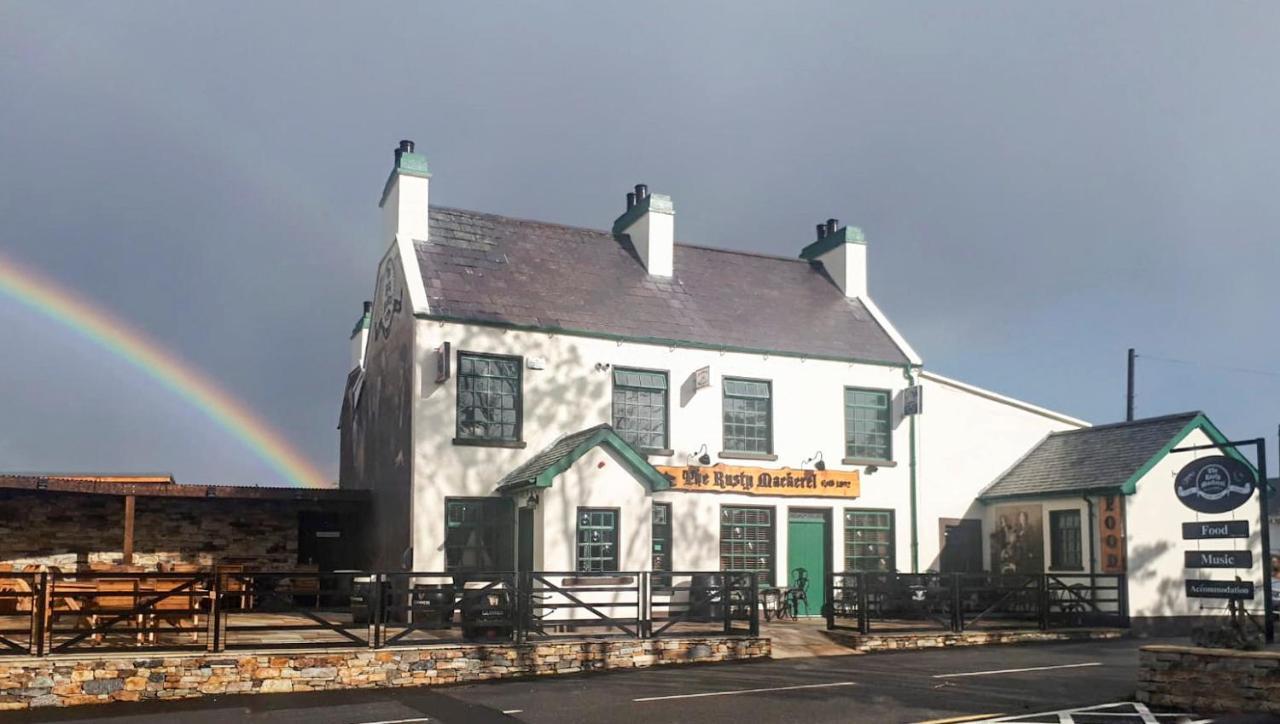 The Rusty Mackerel Teelin Exterior foto
