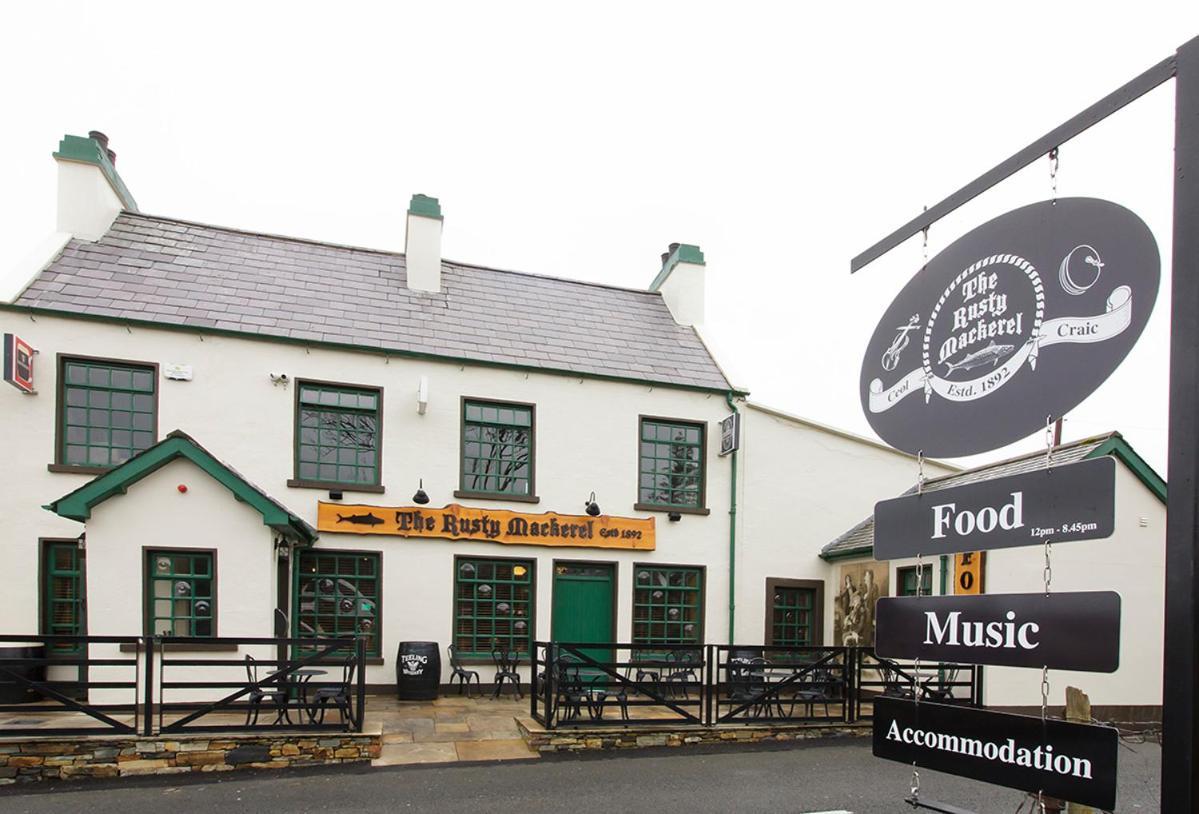 The Rusty Mackerel Teelin Exterior foto